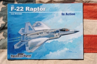 SQS1223  F-22 Raptor